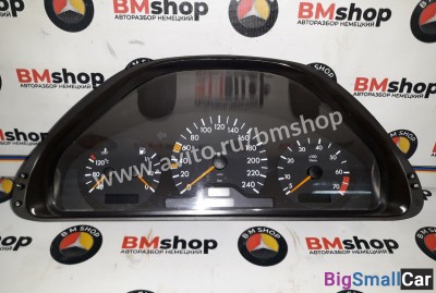 Щиток приборов Мерседес W210 - купить Сочи