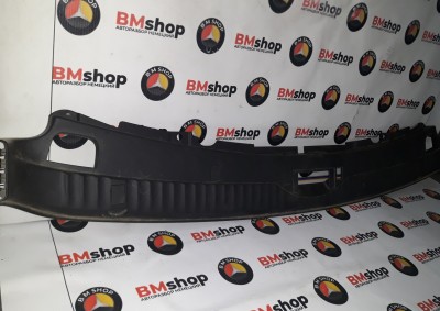 Накладка багажника бмв E61 - купить Сочи