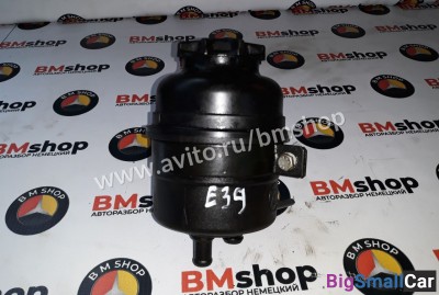 Бачок гидроусилителя гур бмв m52 m54