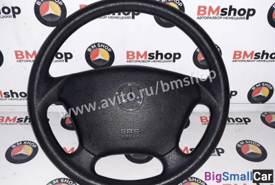 Руль mercedes ML w163 - купить Сочи