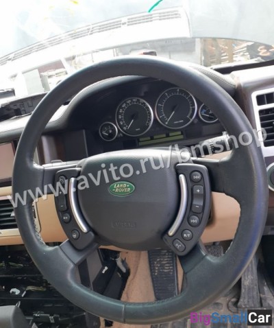 Руль с Airbag Range Rover Vogue L322 - купить Сочи