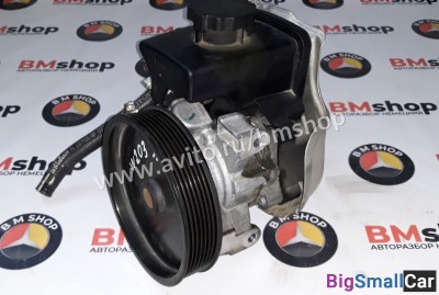 Насос гидроусилителя руля M271 из Японии