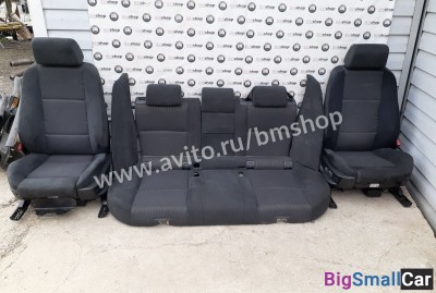 Салон BMW e39 M-TEX туринг touring электро - купить Сочи