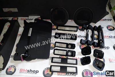 Потолок bmw e39 черный touring - купить Сочи