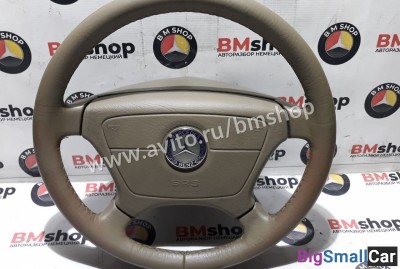 Руль mercedes w202 w208 w210 - купить Сочи