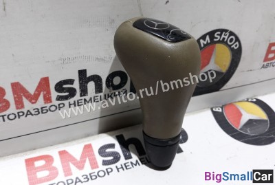 Ручка АКПП mercedes w202 - купить Сочи