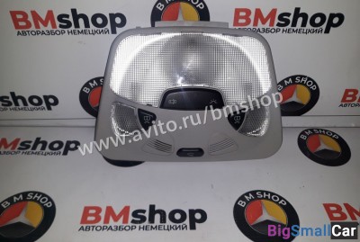 Плафон Mercedes W203 из Японии - купить Сочи