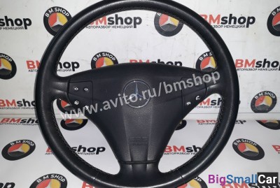 Руль Mercedes w203 Coupe - купить Сочи