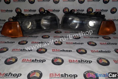 Фары Bmw e36