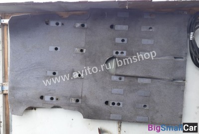 Кавер пол Мерседес W638 Вито из Японии - купить Сочи
