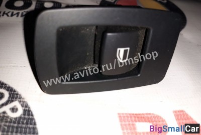Кнопка стеклоподъемника Bmw e90