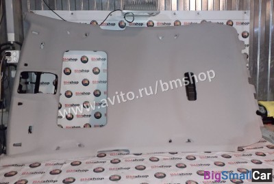 Потолок Volkswagen Golf Plus