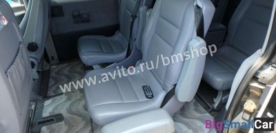 Салон Сидения Mercedes Vito w638