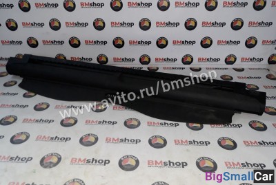 Шторка бмв е46 touring из Японии