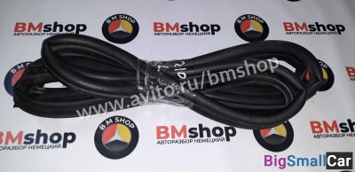 Уплотнитель двери Мерседес W210