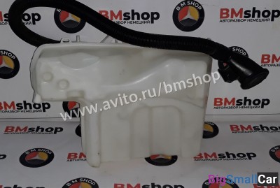 Бачок омывателя лобового стекла bmw e60