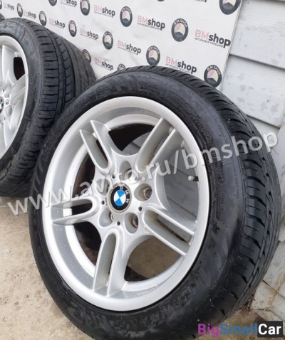Колеса BMW 66 стиль R17 Колеса BMW 66 стиль R17
