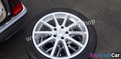 Колеса sport technik R17 Колеса sport technik R17