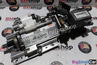 Рулевая колонка Range Rover L322 - купить Сочи
