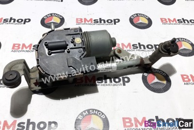 Трапеция стеклоочистителя левая VW Golf Plus