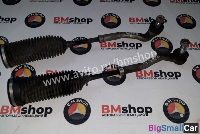 Рулевой наконечник Mercedes W203 - купить Сочи