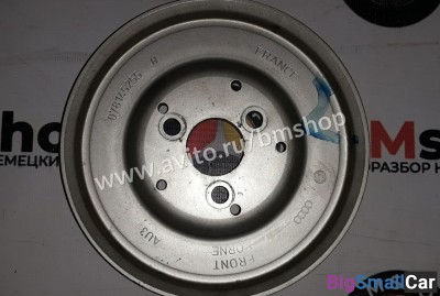 Шкив насоса гур audi A4 (B6) - купить Сочи