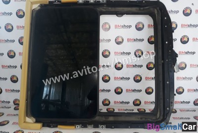 Люк бмв е46 из Японии