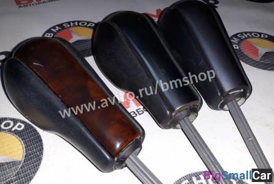 Ручка АКПП бмв е39 е60 е46 из Японии