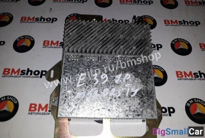 Усилитель звука бмв E39 из Японии