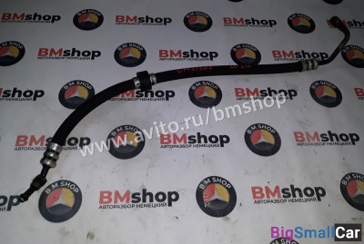 Шланг гур напорный Мерседес ом613