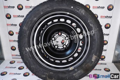 Запасное колесо Мерседес W210 Запасное колесо Мерседес W210
