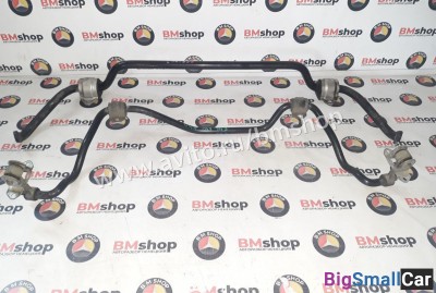 Стабилизатор bmw e46 m-tech