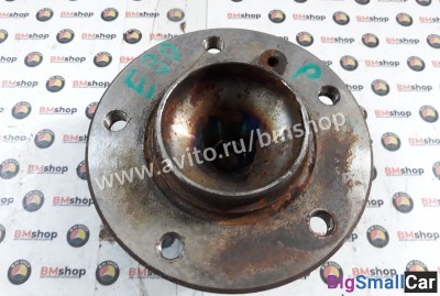 Ступица передняя bmw e90