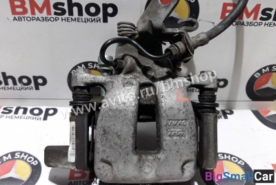 Суппорт задний левый Volkswagen Golf Plus Суппорт задний левый Volkswagen Golf Plus