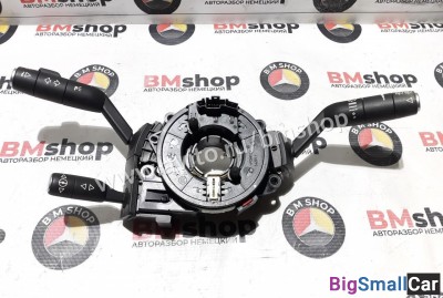 Переключатель подрулевой Range Rover L322