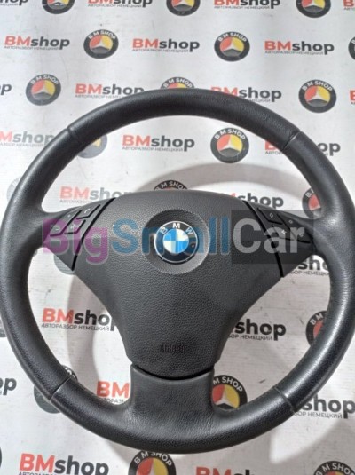 Руль BMW е60 - купить Сочи