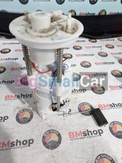 Насос топливный BMW X5E70 2007 E70 N62N 16117195464 - купить Сочи