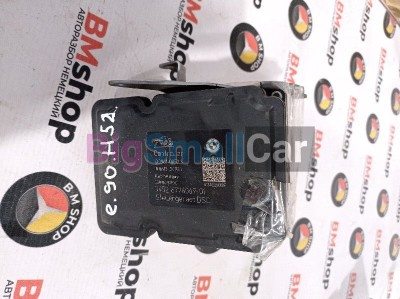 Блок abs BMW 323i 2007 E90 N52b25 34516776068 - купить Сочи