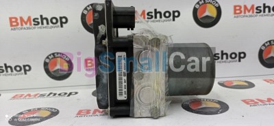 Блок abs BMW 550I 2006 E61 N62B48 34516777801 - купить Сочи