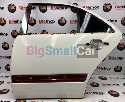 Дверь левая задняя Mercedes E 320 2000 W210 112.941 A2107300109 - купить Сочи