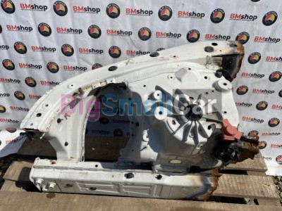 Лонжерон правый BMW 523i 2012 F10 N20B20B 41107259360 - купить Сочи