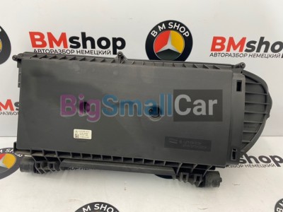 Корпус воздушного фильтра Mercedes C350 2012 W204 276.957 A2760901601 - купить Сочи