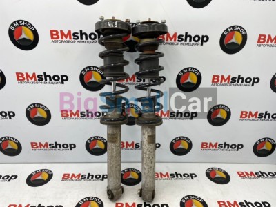 Амортизатор задний BMW 525i 2002 E39 m54b25TU 33521093646 - купить Сочи