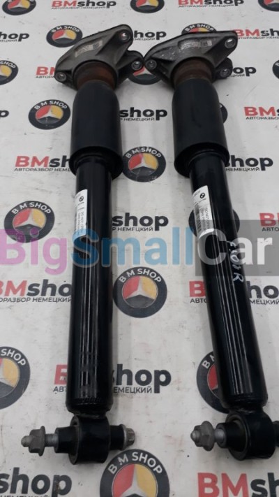 Амортизатор задний BMW 328i 2012г. Сентябрь F31 N20B20 37126793907 - купить Сочи