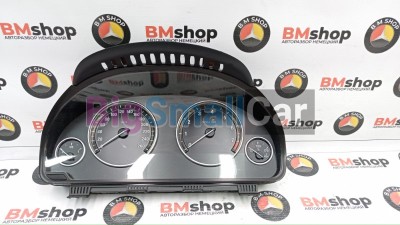 Панель приборов BMW 523i 2012 F10 N20B20B - купить Сочи