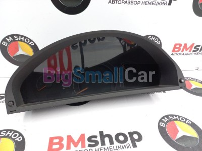 Панель приборов Mercedes S350 2005 W220 112.972 A2205407747 - купить Сочи