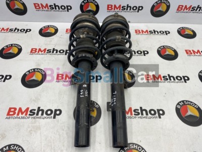 Амортизатор передний BMW 335i 2008 E90 N54B30A 31316771179 - купить Сочи