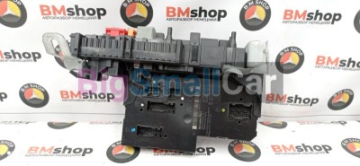 Блок SAM задний Mercedes E550 2009 W212 273.971 A2129003702 - купить Сочи