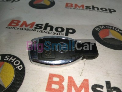 Ключ Mercedes C 180 CGI 2014 W204 271.820 - купить Сочи