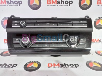 Блок управления климат-контролем BMW F10 N52 61 31 9 328 427 - купить Сочи